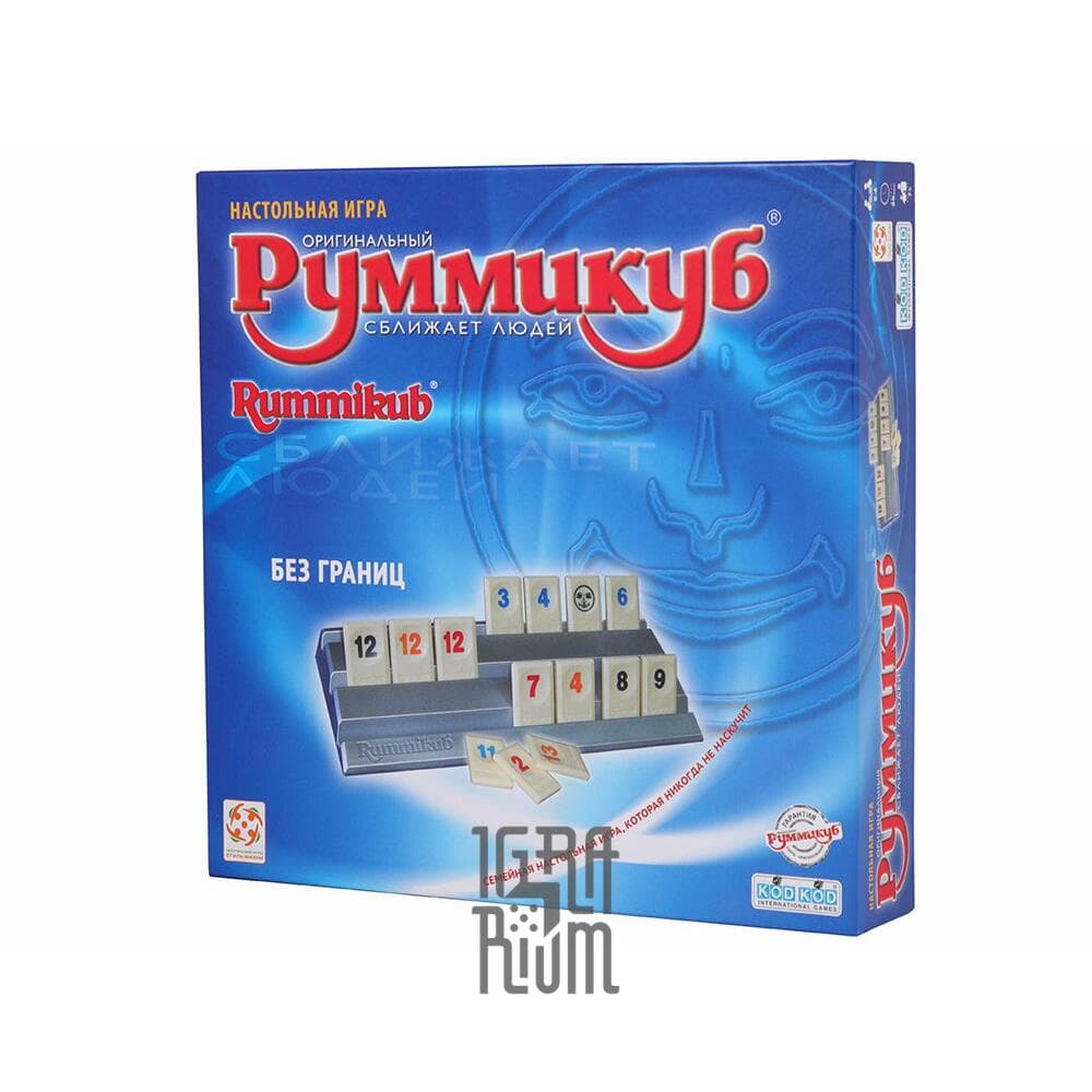 Руммикуб играть