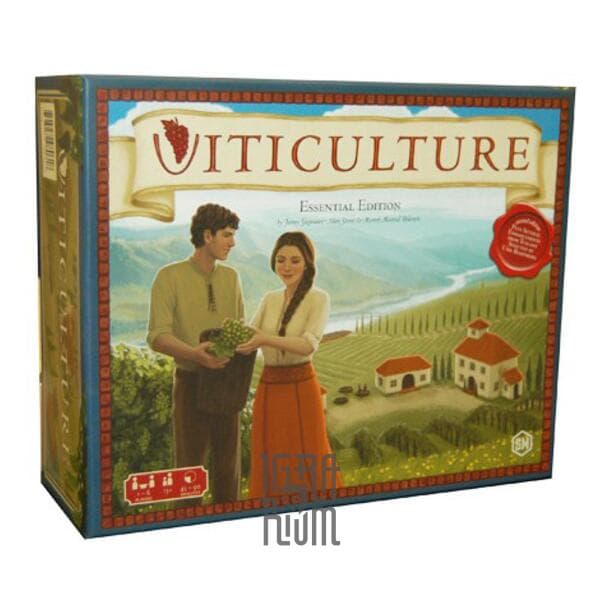 Настольная игра Viticulture Essential edition