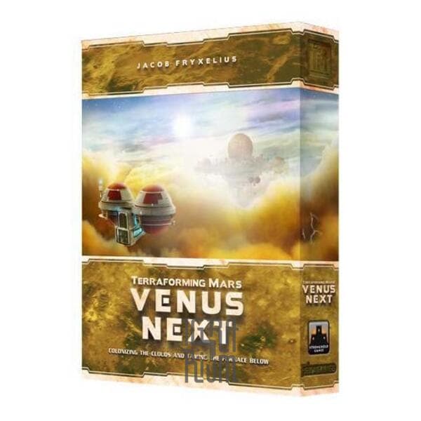 Настольная игра Terraforming Mars: Venus Next