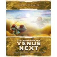 Настольная игра Terraforming Mars: Venus Next