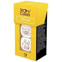 Настольная игра Кубики Историй Рори: Спасение (Rorys Story Cubes: Rescue). Дополнение, 3 кубика