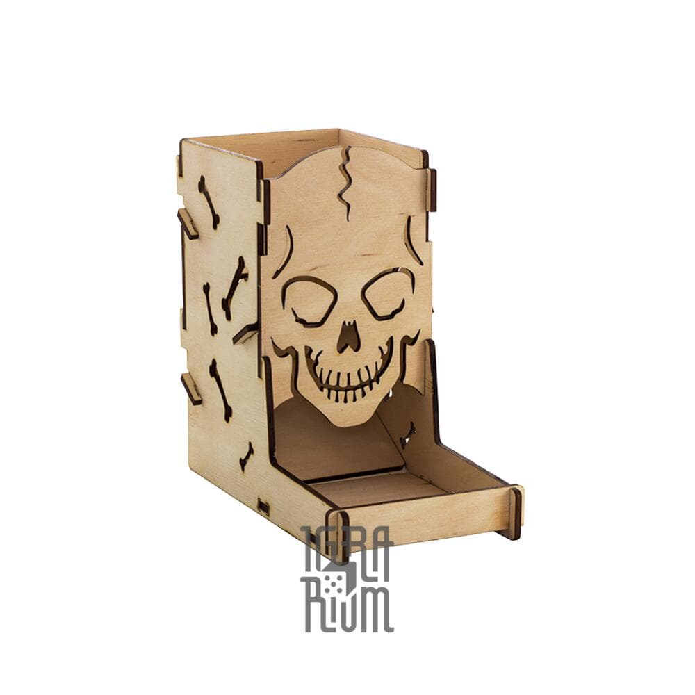 Настольная игра Башня для кубиков: Череп (Dice Tower: Skull) купить  недорого в Украине, Киеве, Днепре, Харькове, Одессе | Интернет-магазин  настольных игр ИГРАРИУМ