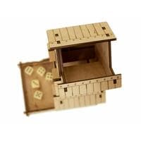 Настольная игра Башня для Кубиков: Пение птиц