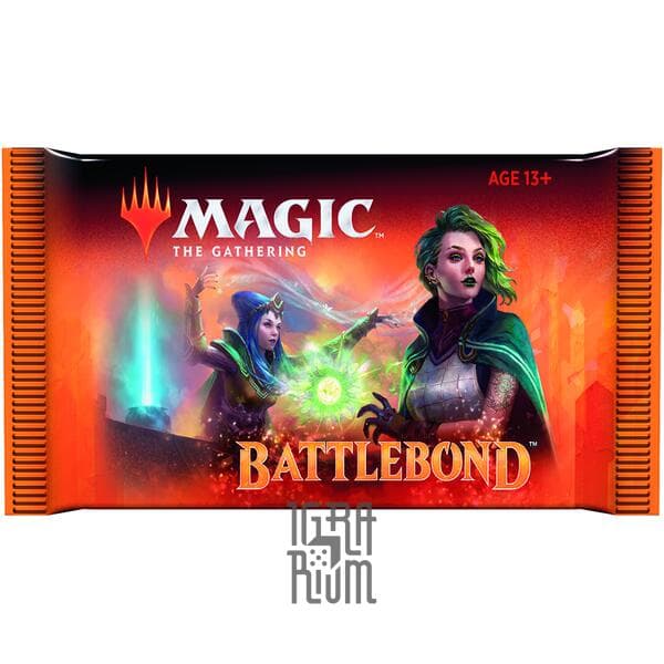 Настольная игра Battlebond: Booster - Magic The Gathering