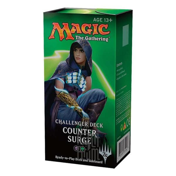 Настольная игра Challenger Deck - Magic: The Gathering