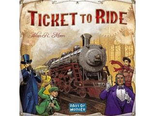 Телевизионное шоу по игре Ticket To Ride