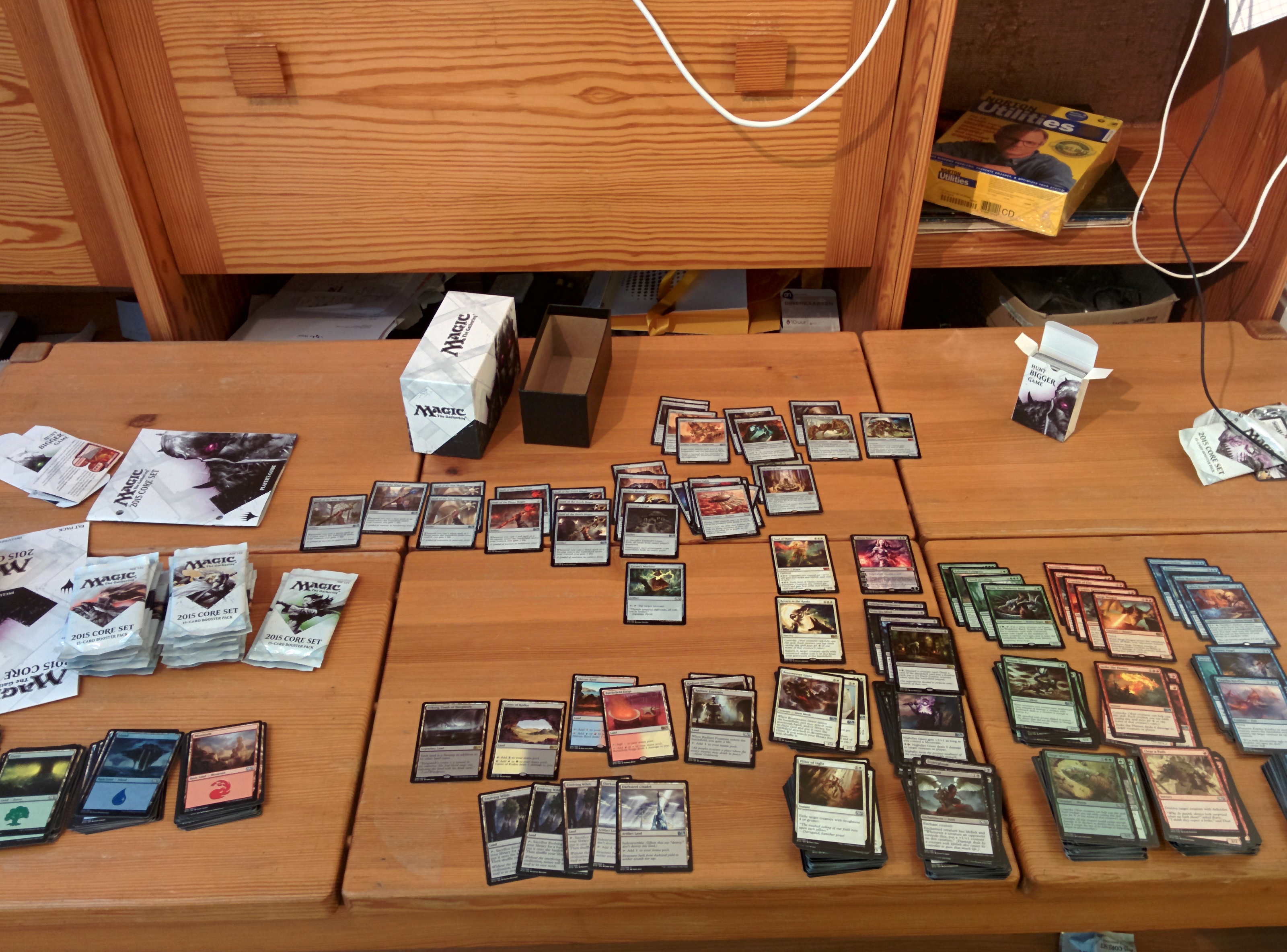 Как начать играть в Magic: The Gathering